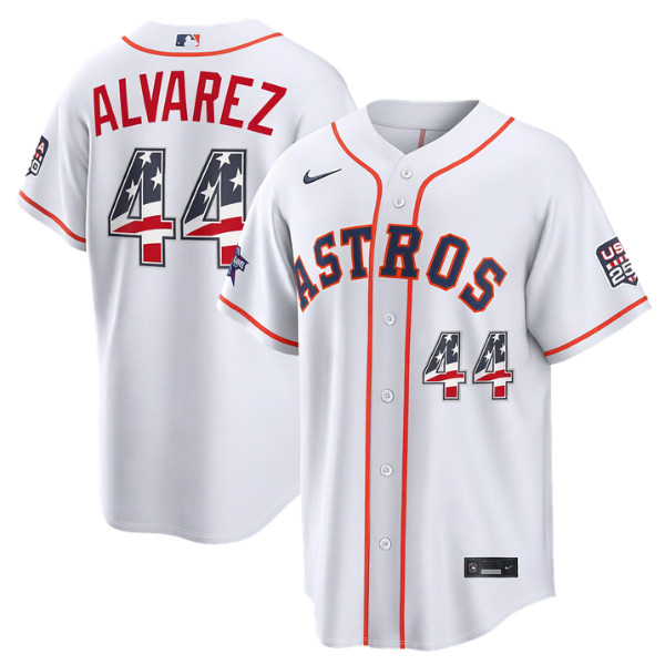 hot Astros Yordan Alvarez #44 ALL OVER PRINT Jersey ALL SIZE S-5XL