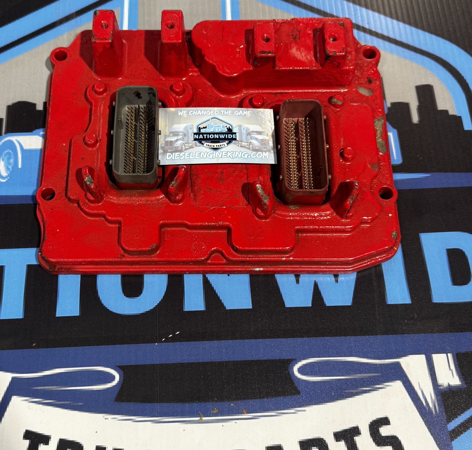 Cummins Electronic Control Module PN 5317106 ECM ISX15 500HP Cummins Electronic Control Module PN 5317106 ECM ISX15 500HP