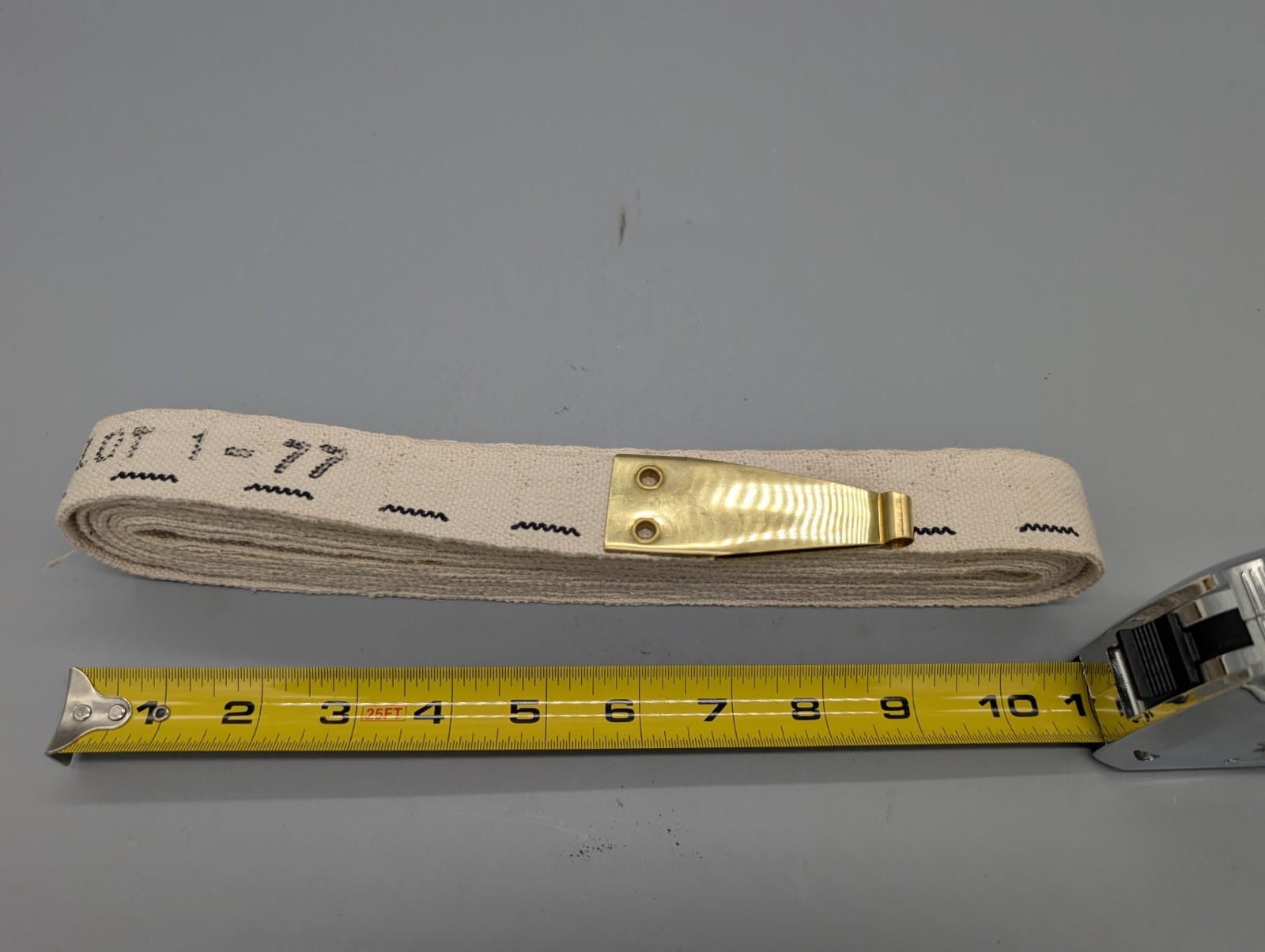 250 Round Cloth Belt Browning M1919A4 NOS 1970's MANUFACTURED 250 Round Cloth Belt Browning M1919A4 NOS 1970's MANUFACTURED