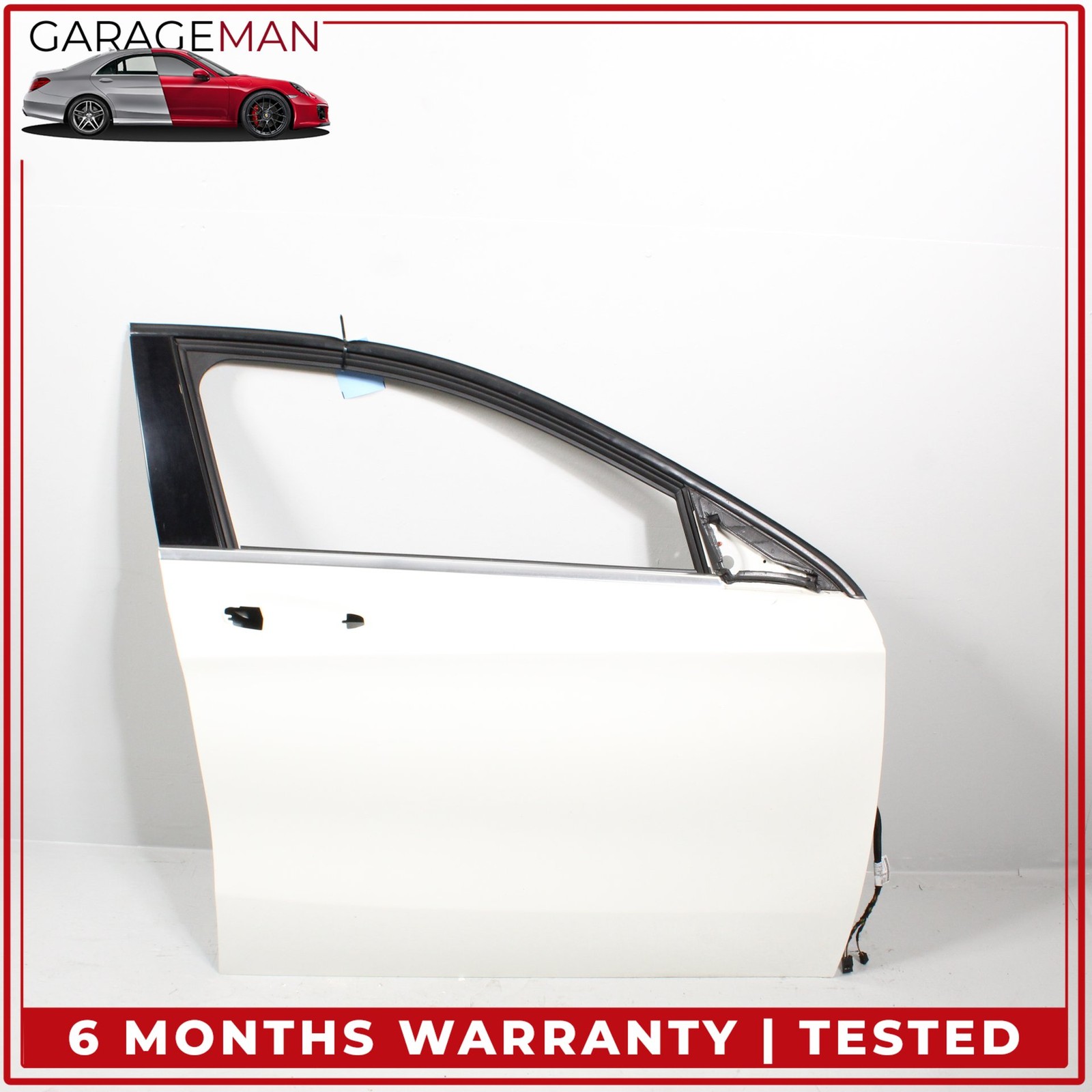 2015-2020 Mercedes-Benz GLA250 Front Right Door Shell Panel 1567200205 OEM