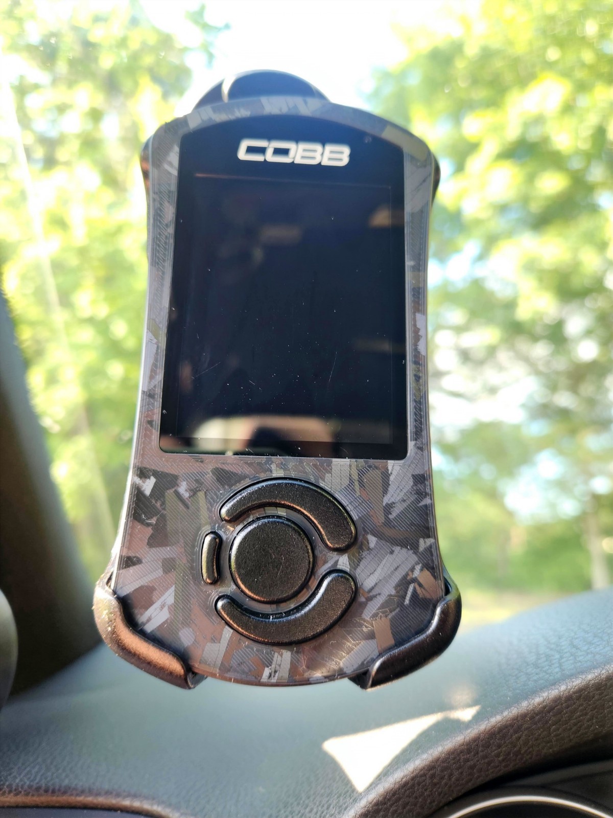 Custom Replacement Face Plate - COBB AP3 Compatible - Faceplate only
