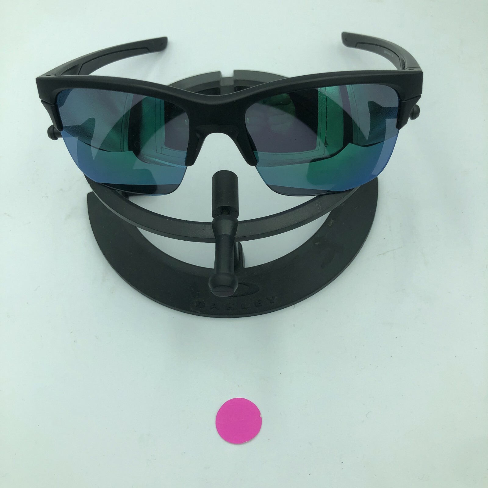 [OO9316-09] Mens Oakley Thinlink Jade Iridum  Sunglasses