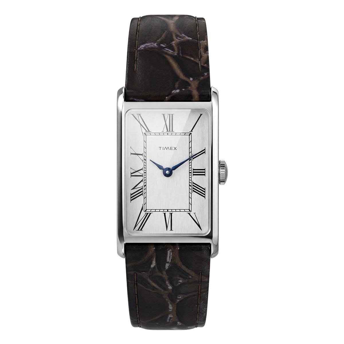 Timex 1976 Lexington Classic Rectangular 21mm Vintage Reissue Watch TW2Y88200