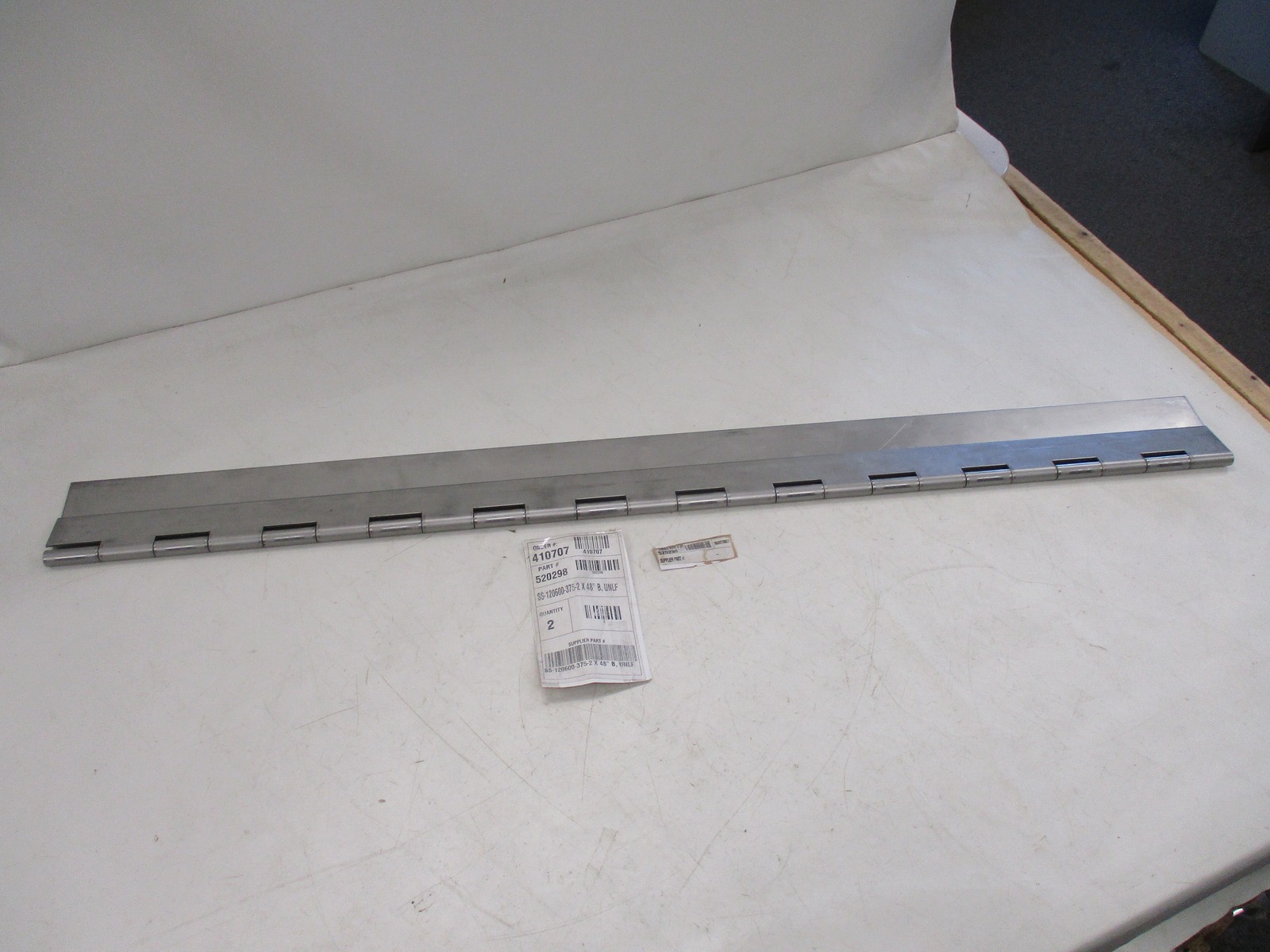 COLBALT SS-120600-375-2 X 48\ COLBALT SS-120600-375-2 X 48\