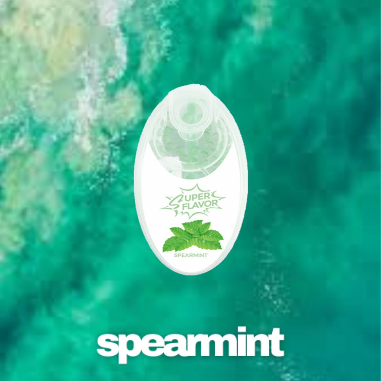 One Thousand 1000 Menthol/Spearmint Crush Flavor Balls One Thousand 1000 Menthol/Spearmint Crush Flavor Balls