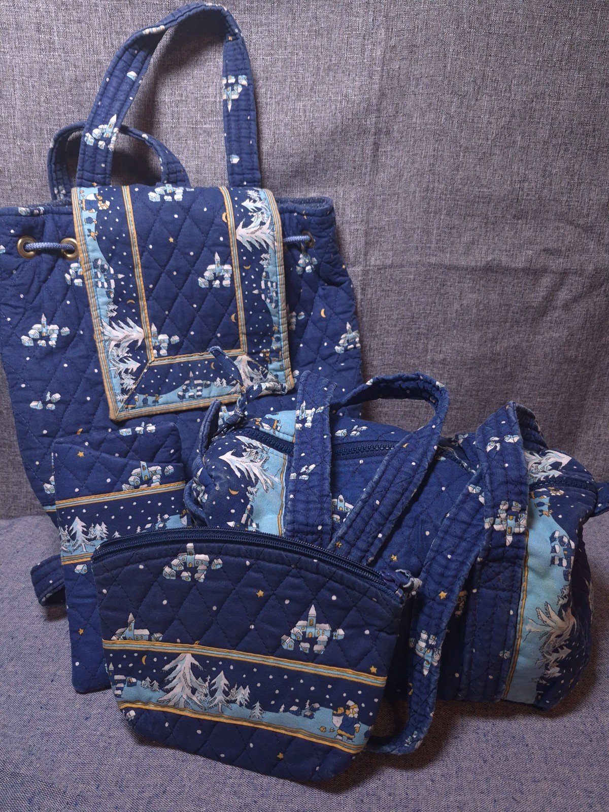 Vera Bradley Rare Vintage 1997 \
