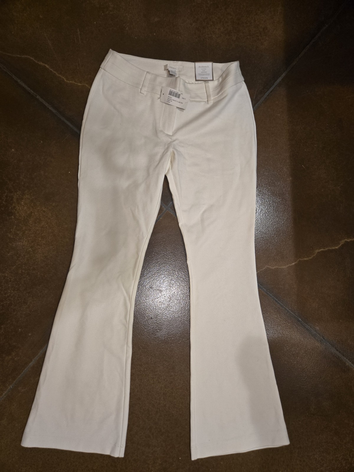 chicos size 0 pants Nwt