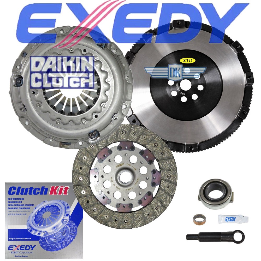 EXEDY OEM CLUTCH & 16LBS FLYWHEEL KIT For Honda Civic Accord 1.5T L15B7 6-Speed EXEDY OEM CLUTCH & 16LBS FLYWHEEL KIT For Honda Civic Accord 1.5T L15B7 6-Speed