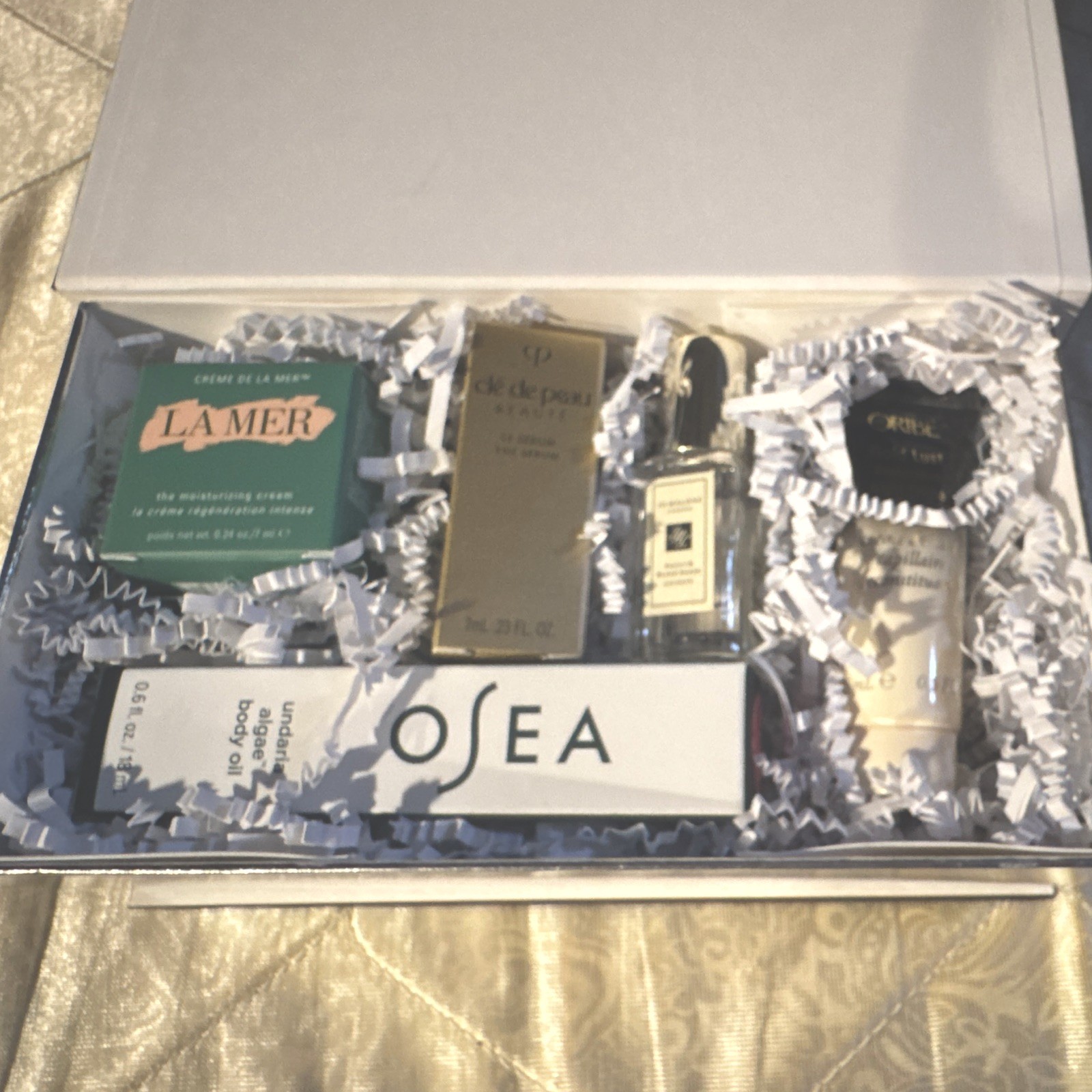 Nordstrom Luxury Beauty Box  Skincare Sampler Set