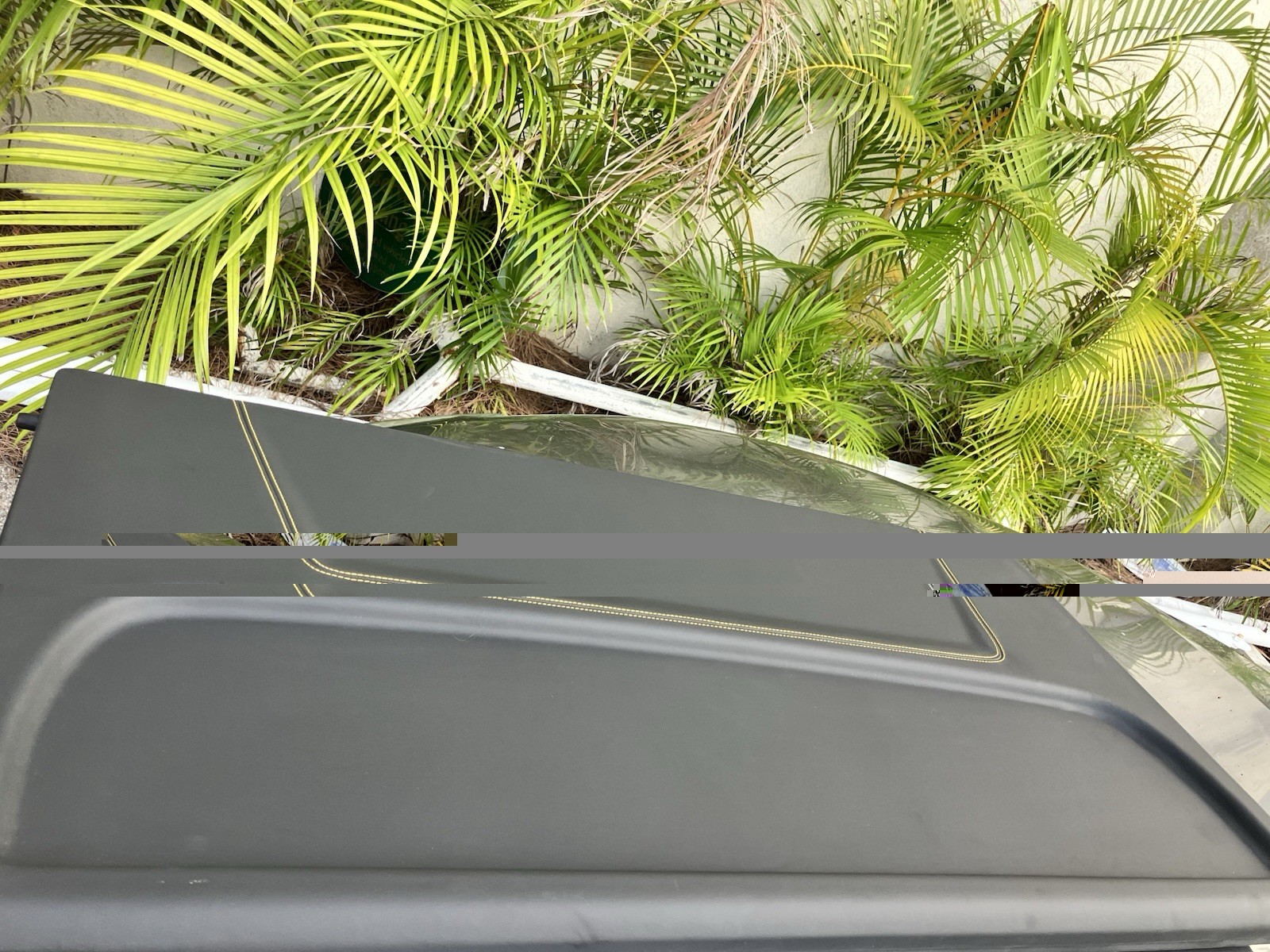 2018-2023 Lamborghini Urus Luggage Compartment Urus Trunk Shelf  4ML867782D OEM