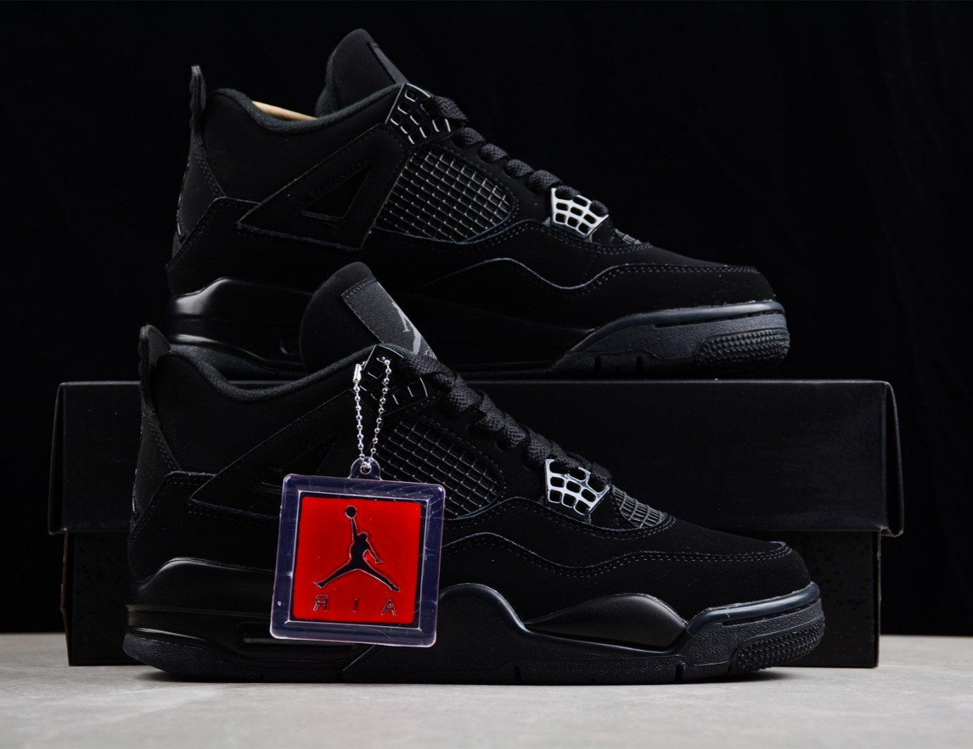 US Men's Size 7-12 Jordan 4 Retro 