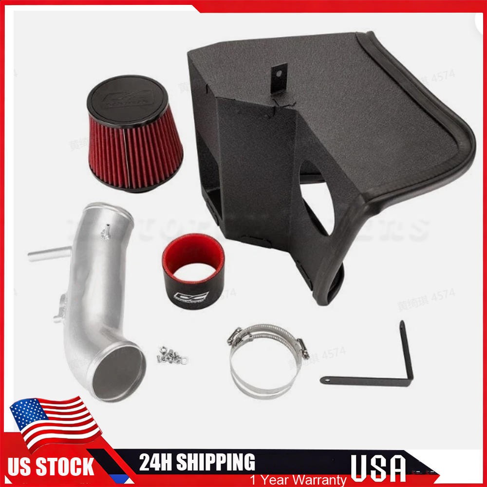 DC Sports Cold Air Intake System