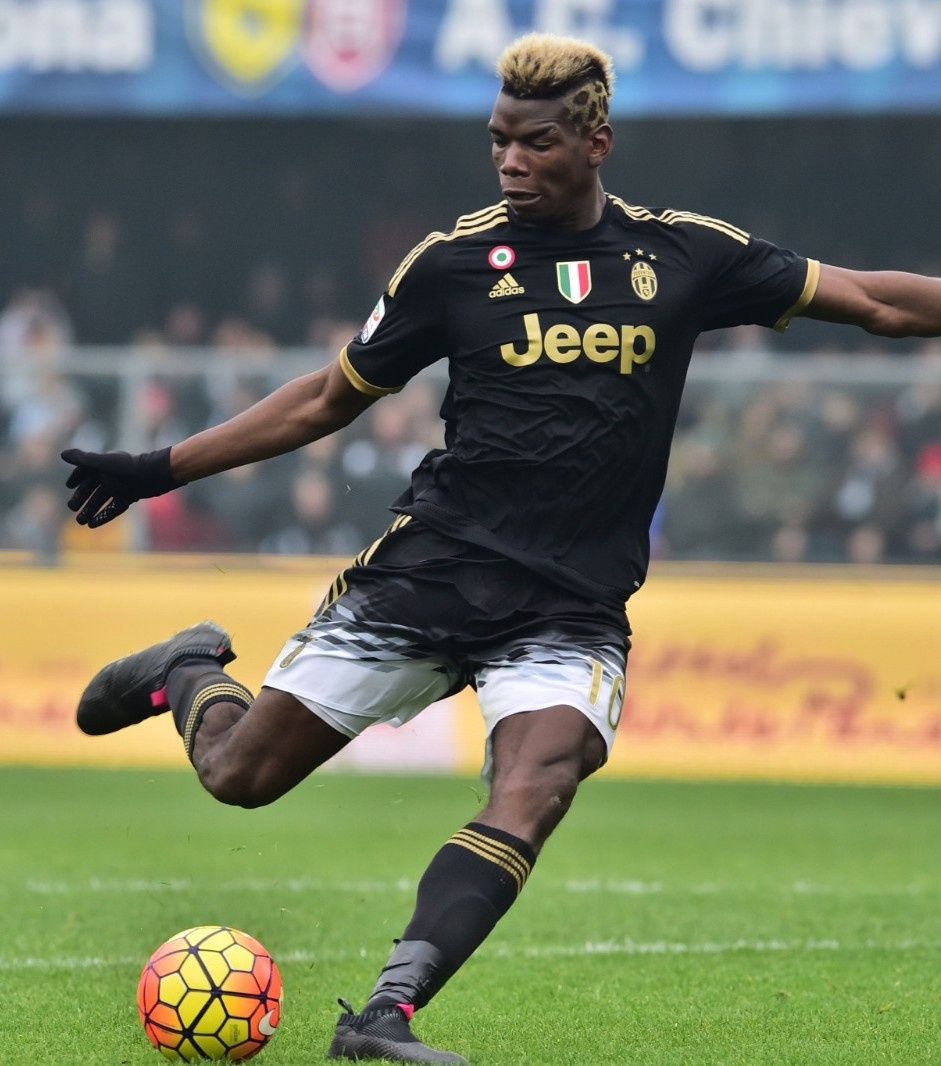 Shirt JUVENTUS Third 2015 2016 DYBALA CHIELLINI POGBA KHEDIRA MORATA BONUCCI