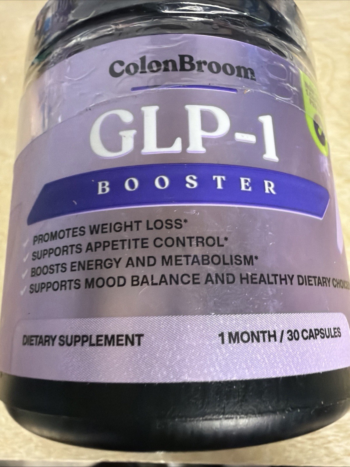 Colon Broom Booster 30 Servings Exp 3/28 - ColonBroom New/Sealed Colon Broom Booster 30 Servings Exp 3/28 - ColonBroom New/Sealed