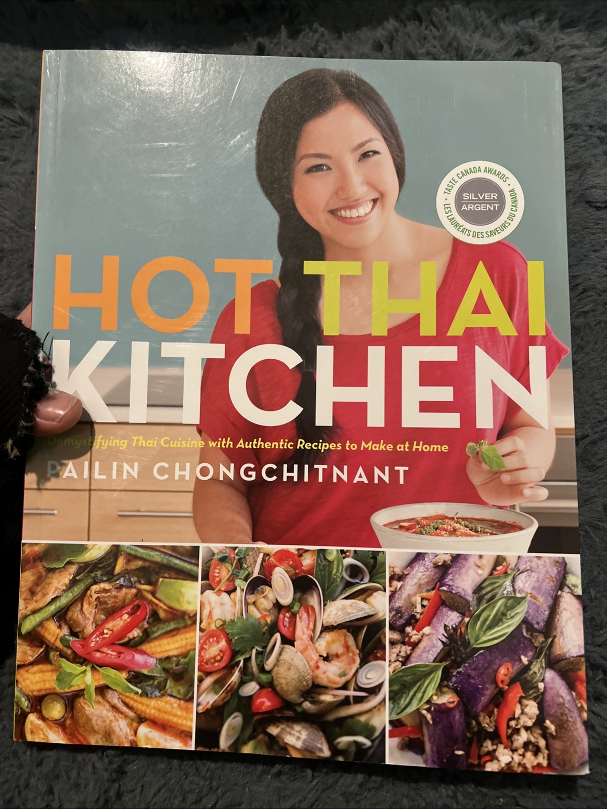 Hot Thai Kitchen: Demystifying Thai Cuisine with Authentic Recipes to Make B923 Hot Thai Kitchen: Demystifying Thai Cuisine with Authentic Recipes to Make B923