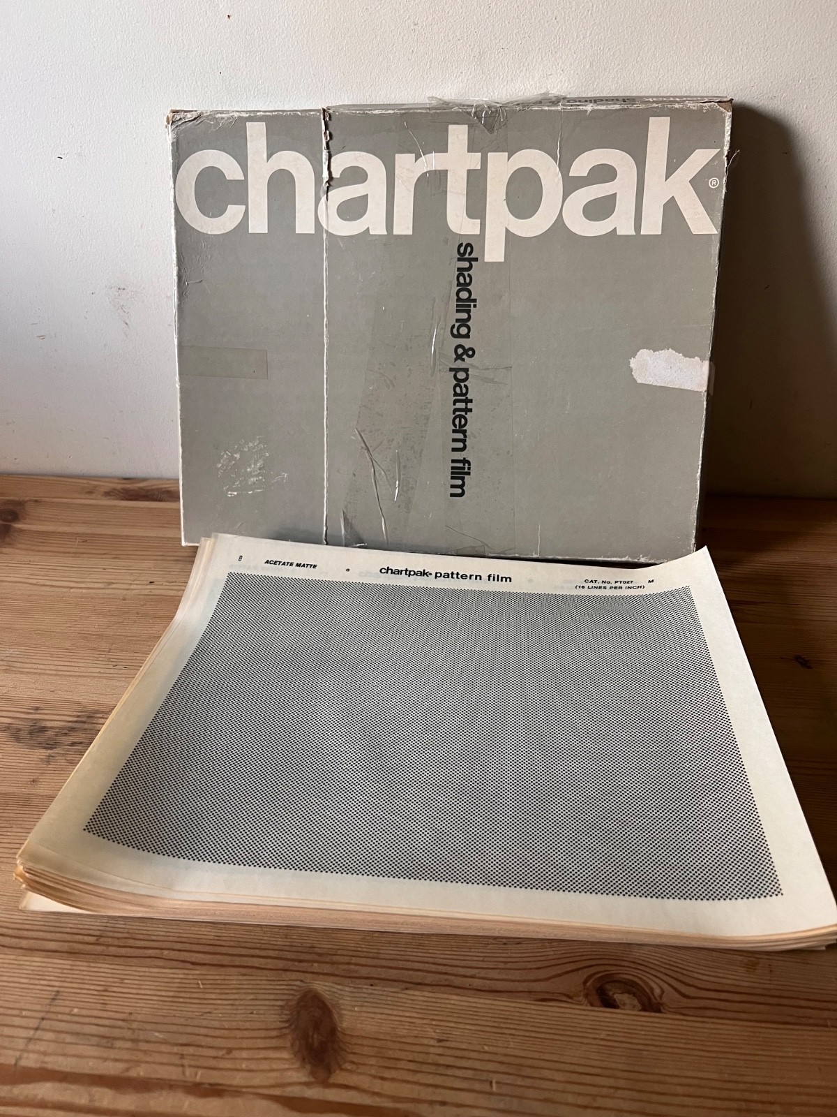 large LOT of 58 Chatpak Pattern Film Letratone Dry Transfer Shading MIX large LOT of 58 Chatpak Pattern Film Letratone Dry Transfer Shading MIX