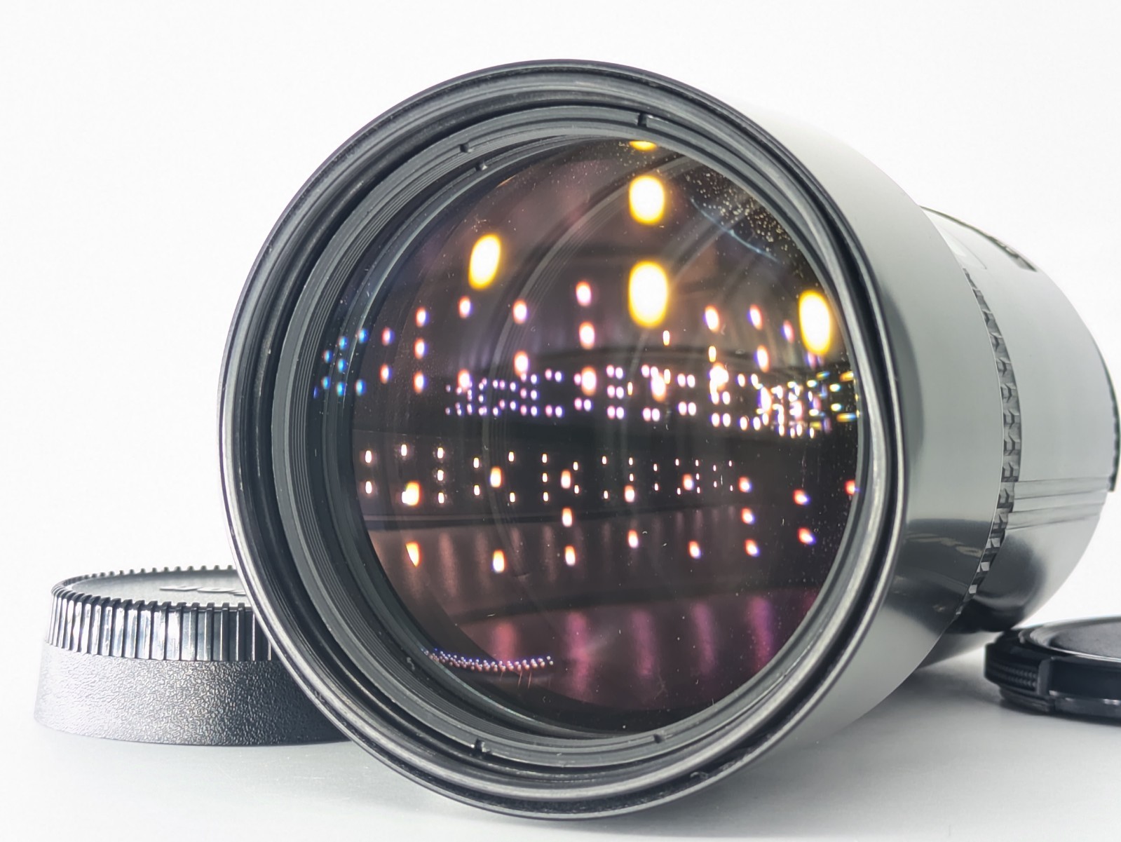 Video*[Exc+5] Nikon AF Nikkor 180mm f/2.8 ED Telephoto Lens For F from JAPAN #01