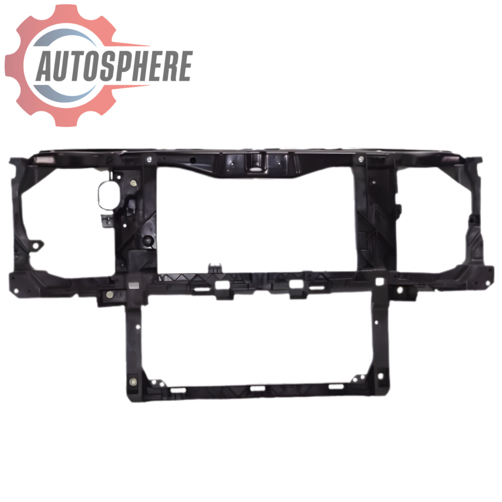 Sherman 031-49 Radiator Support Assembly For Jeep Liberty 2008-2012