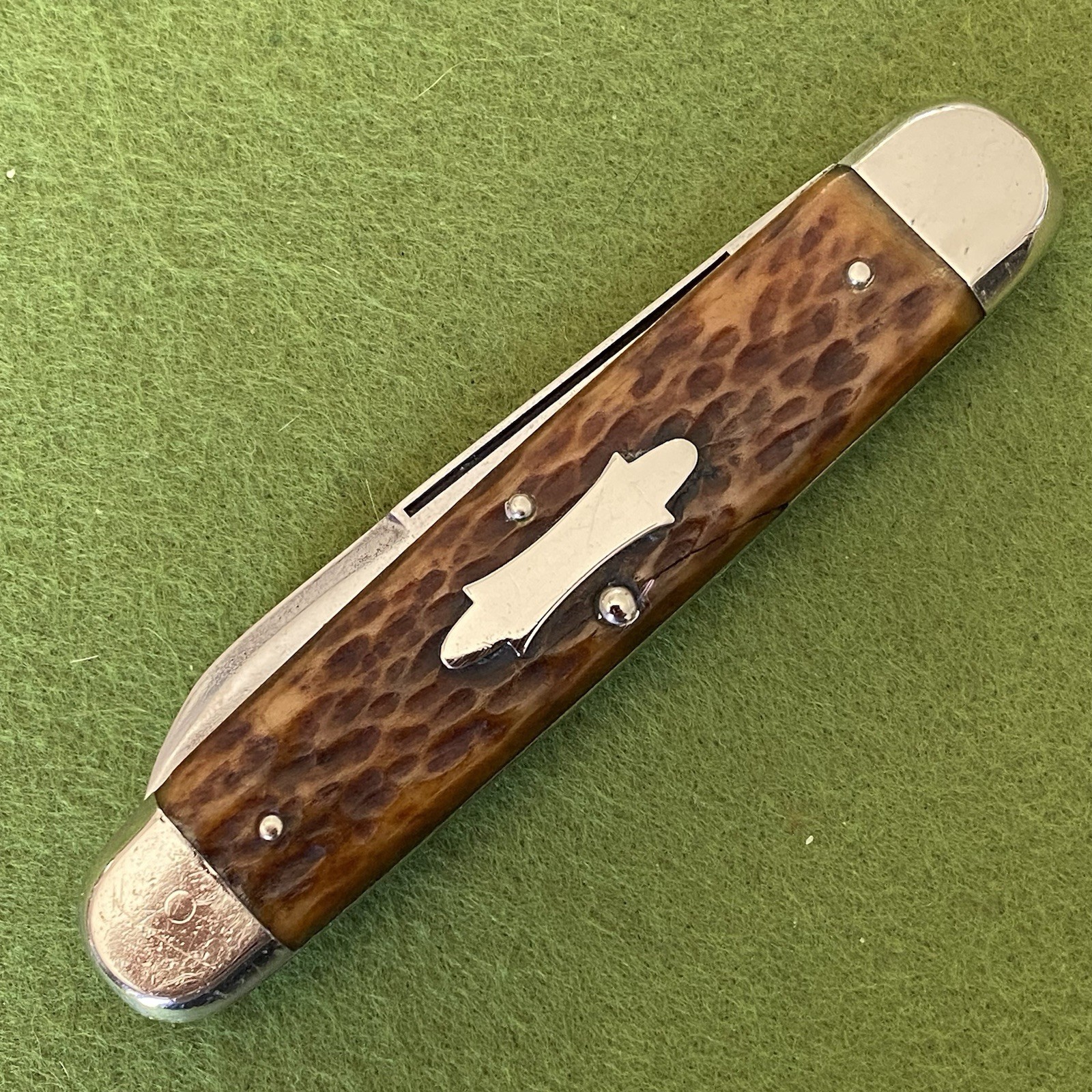 Old Vintage Remington UMC Jumbo Double End Cigar Jack Pocket Knife Old Vintage Remington UMC Jumbo Double End Cigar Jack Pocket Knife