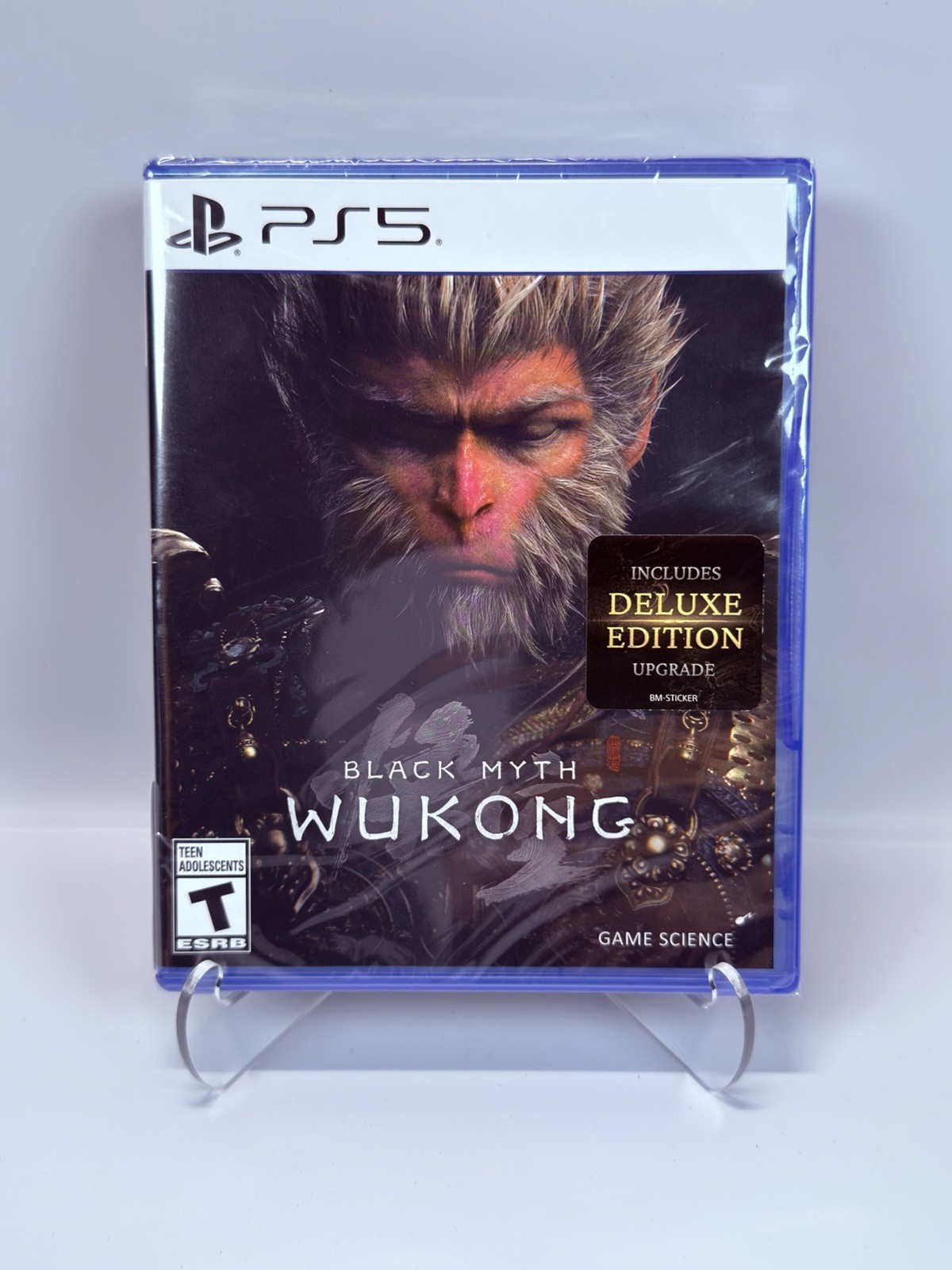 Brand New Black Myth: Wukong - Sony PlayStation 5