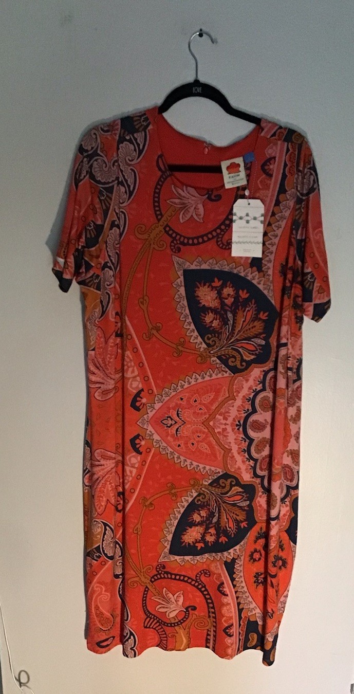 Farm For Anthropologie Short Sleeve Maxi Dress Lined Size 2X Plus NWT Farm For Anthropologie Short Sleeve Maxi Dress Lined Size 2X Plus NWT