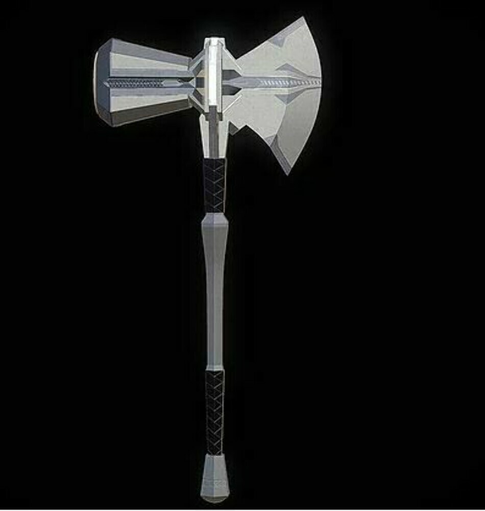 Thor Asgardian Stormbreaker