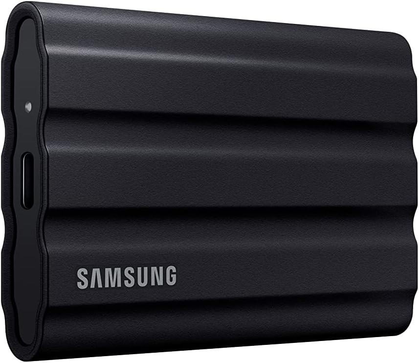 *SEALED* Samsung T7 Shield 1TB USB 3.2 Gen 2 External Portable SSD MU-PE1T0S