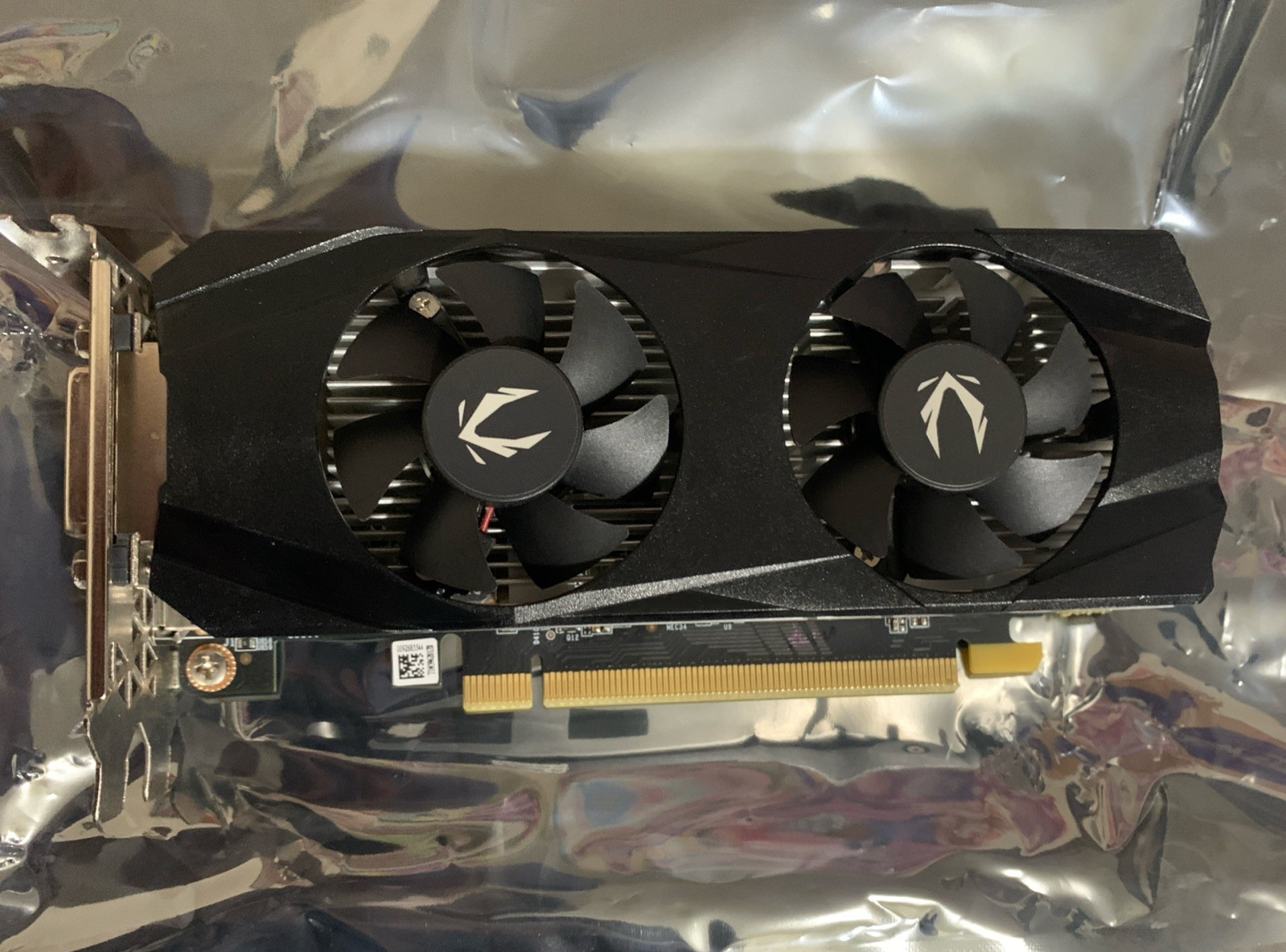 ZOTAC GAMING GeForce GTX 1650 LP Low Profile 4GB Video card