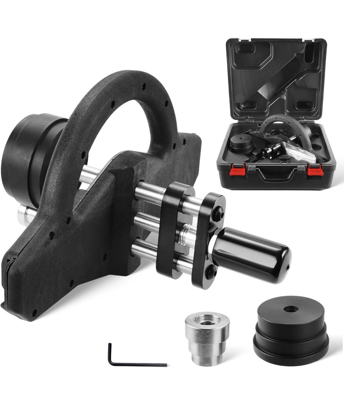 11676 Siding Brake Buddy with Case Compatible with TAPCO PRO 14, PRO 19, Wind...