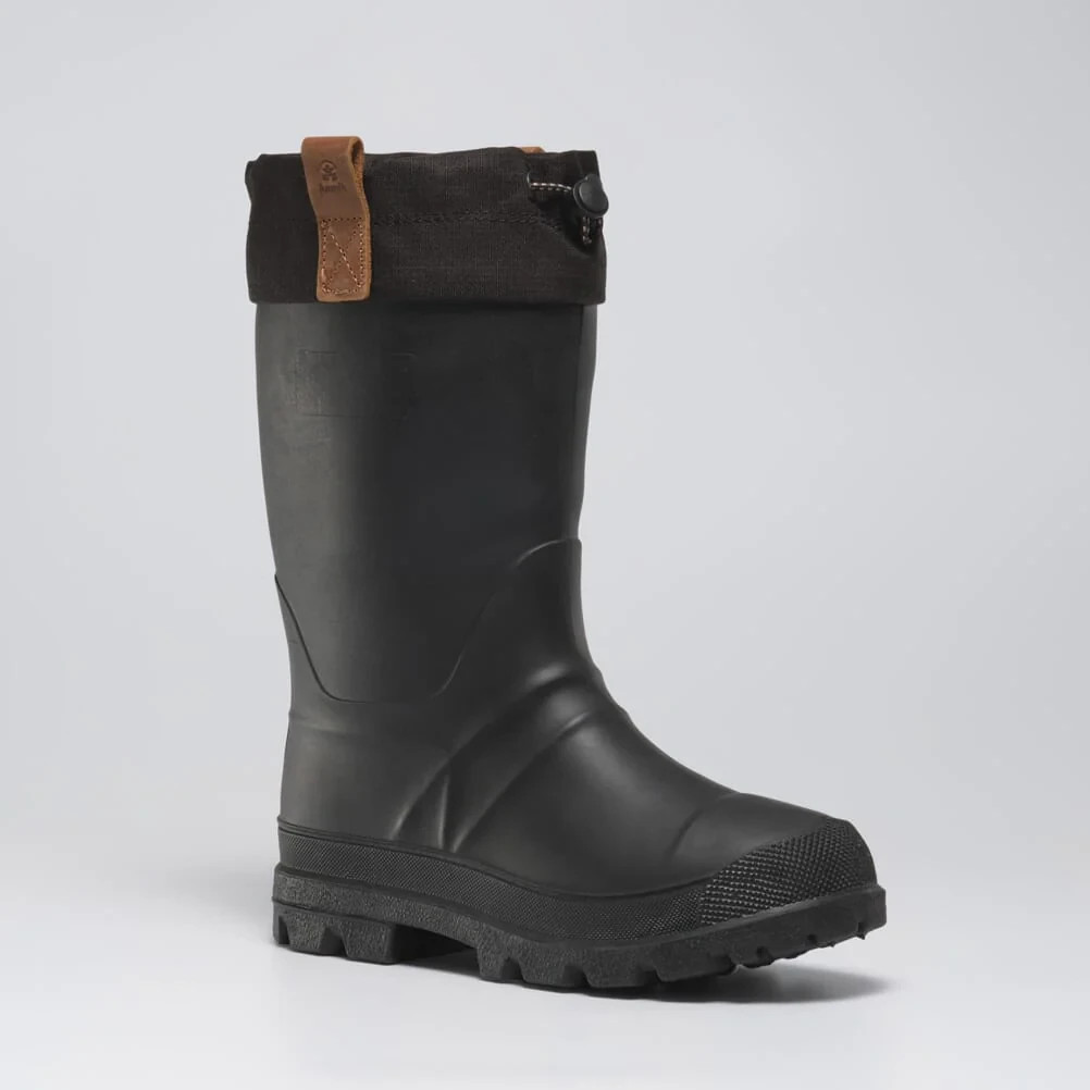 Kamik Tundra Boots BLACK - Women's US 6 - 11