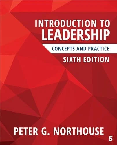 Introduction to Leadership: Concepts and Practice by Northouse - VERY GOOD
