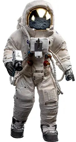 Neil Armstrong - Apollo 11 - Deluxe Edition - Neil Armstrong 1/6 Scale Action Fi