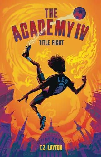 The Academy IV Title Fight The - VERY GOOD