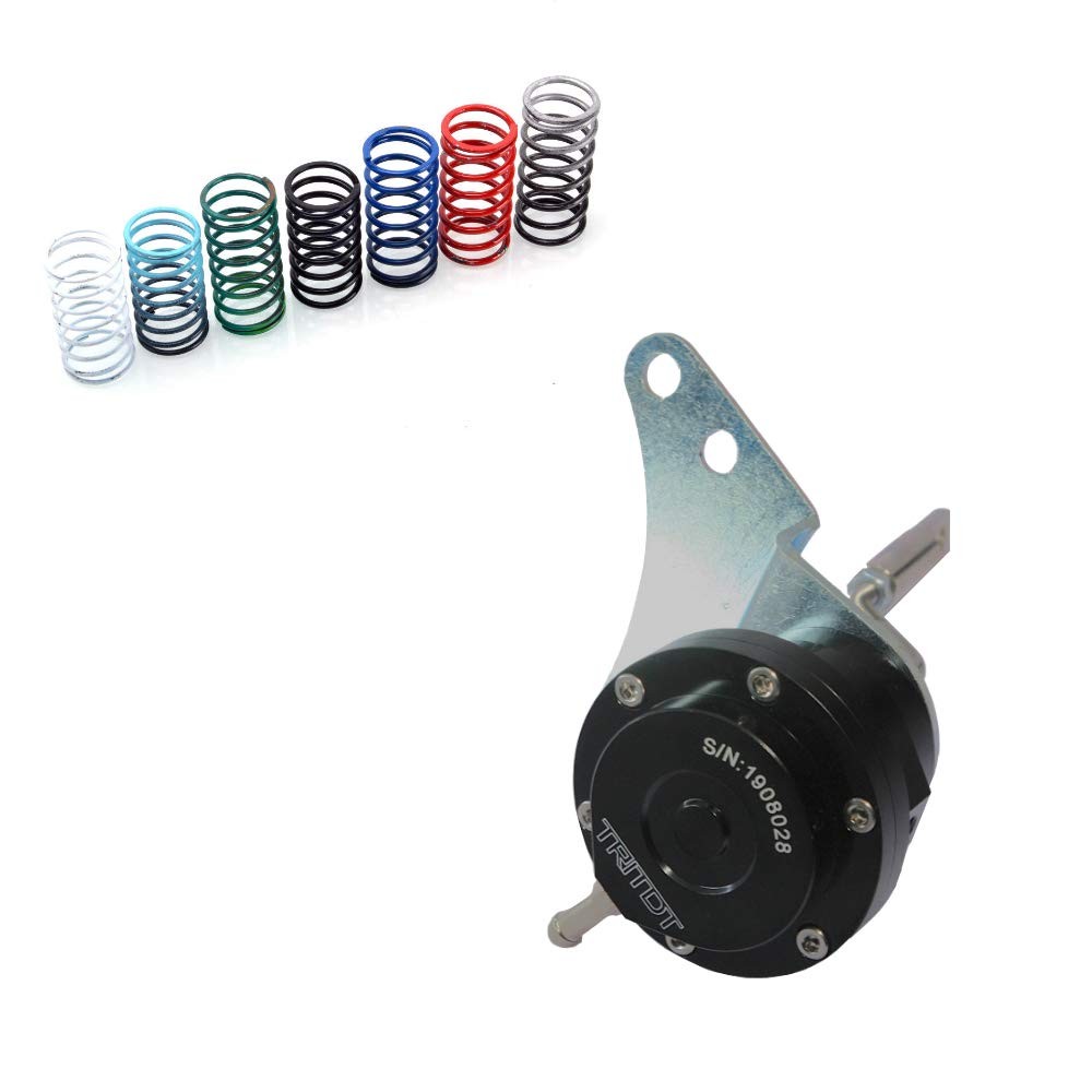 TRITDT Adjustable Billet Wastegate Actuator compatible with SUBARU Impreza WR...
