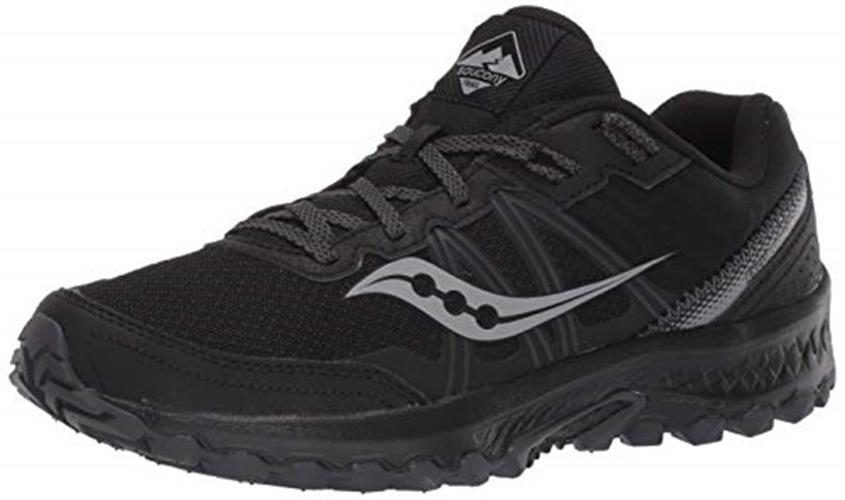Saucony Men\'s Excursion Tr14 Grey/Orange Trail  Assorted Sizes , Colors 