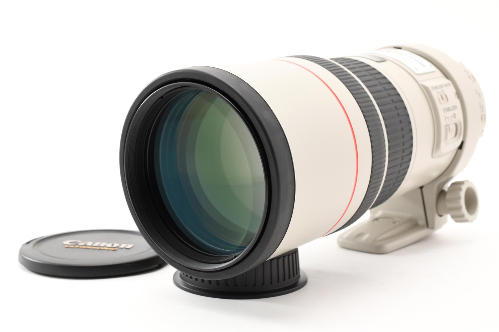 [Near MINT] Canon EF 300mm f/4 L IS USM AF Telephoto Prime Lens From JAPAN