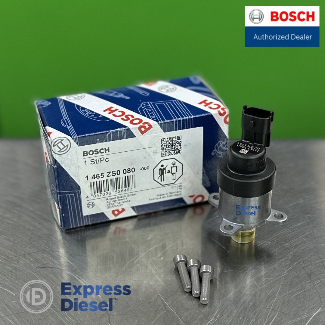 BRAND NEW GENUINE BOSCH FUEL CONTROL ACTUATOR  FCA For CUMMINS KOMATSU 4992596
