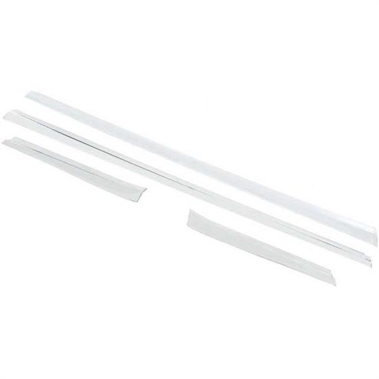 OER *R680 1968 Camaro Coupe Outer Door/Quarter Reveal Molding Kit