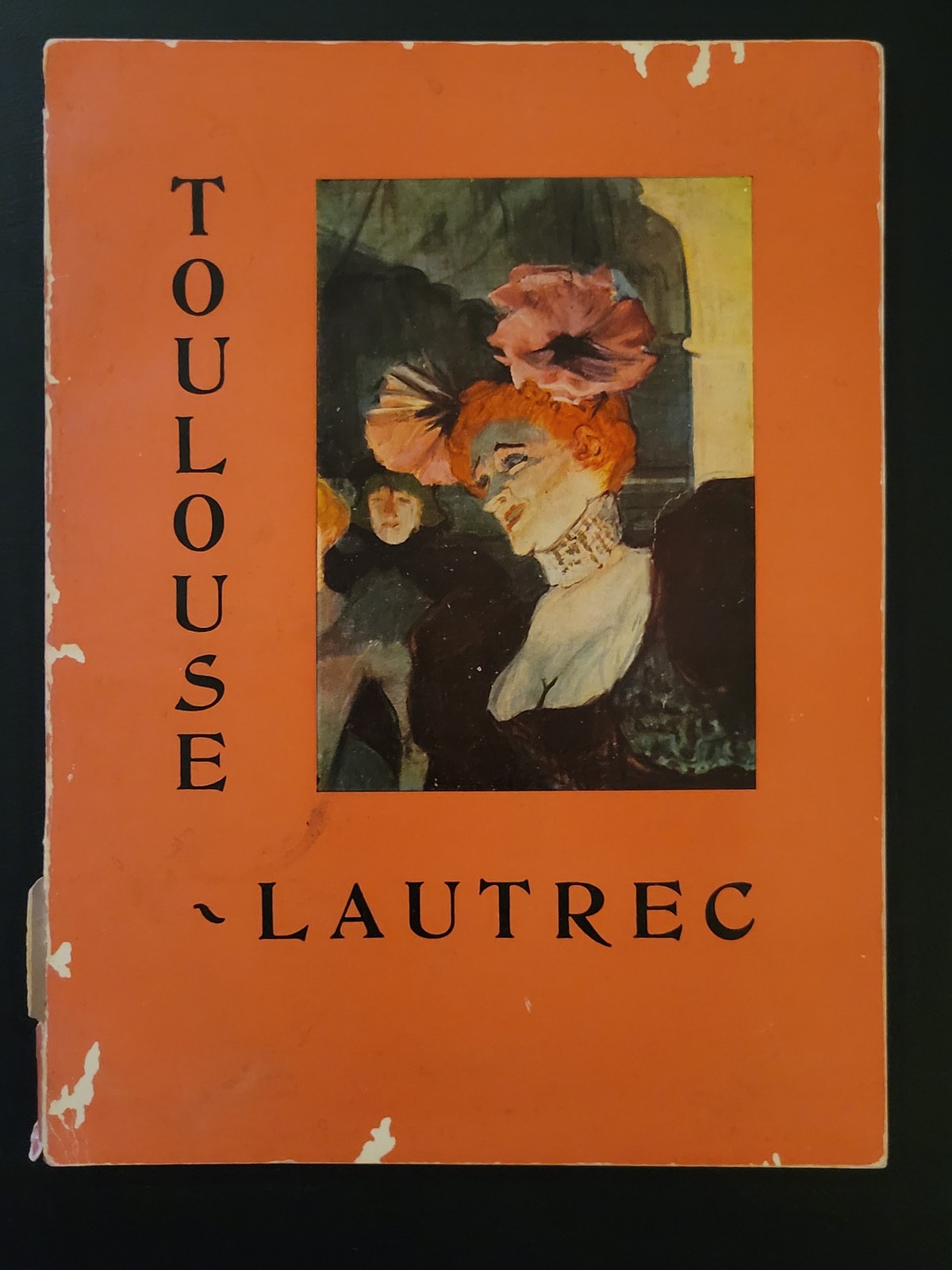 Toulouse-Lautrec Exhibition Catalog 1955 Philadelphia Museum of Art Vintage Art Toulouse-Lautrec Exhibition Catalog 1955 Philadelphia Museum of Art Vintage Art