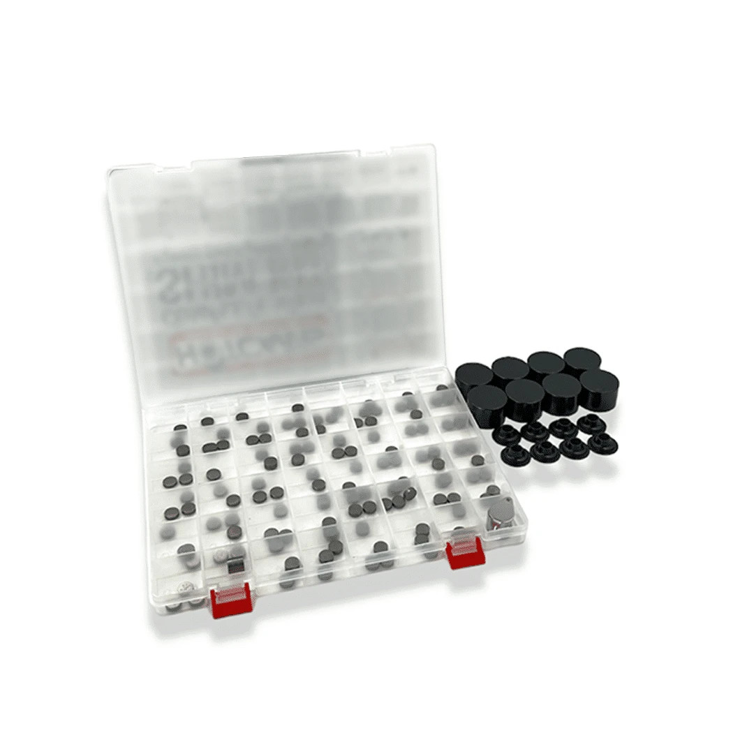 2011-2012 Polaris RZR 900 Valve and Shim Bucket Conversion Kit