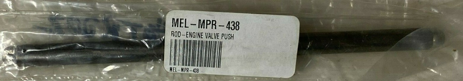 PUSH ROD,HYDRAULIC OPEN BALL END,5/16 PUSH ROD,HYDRAULIC OPEN BALL END,5/16