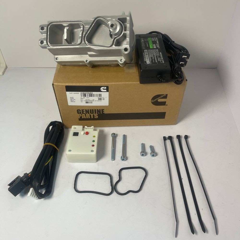 For 2013-2018 Ram 6.7L HE300VG Turbo R8481772AA Cummins Holset Actuator New