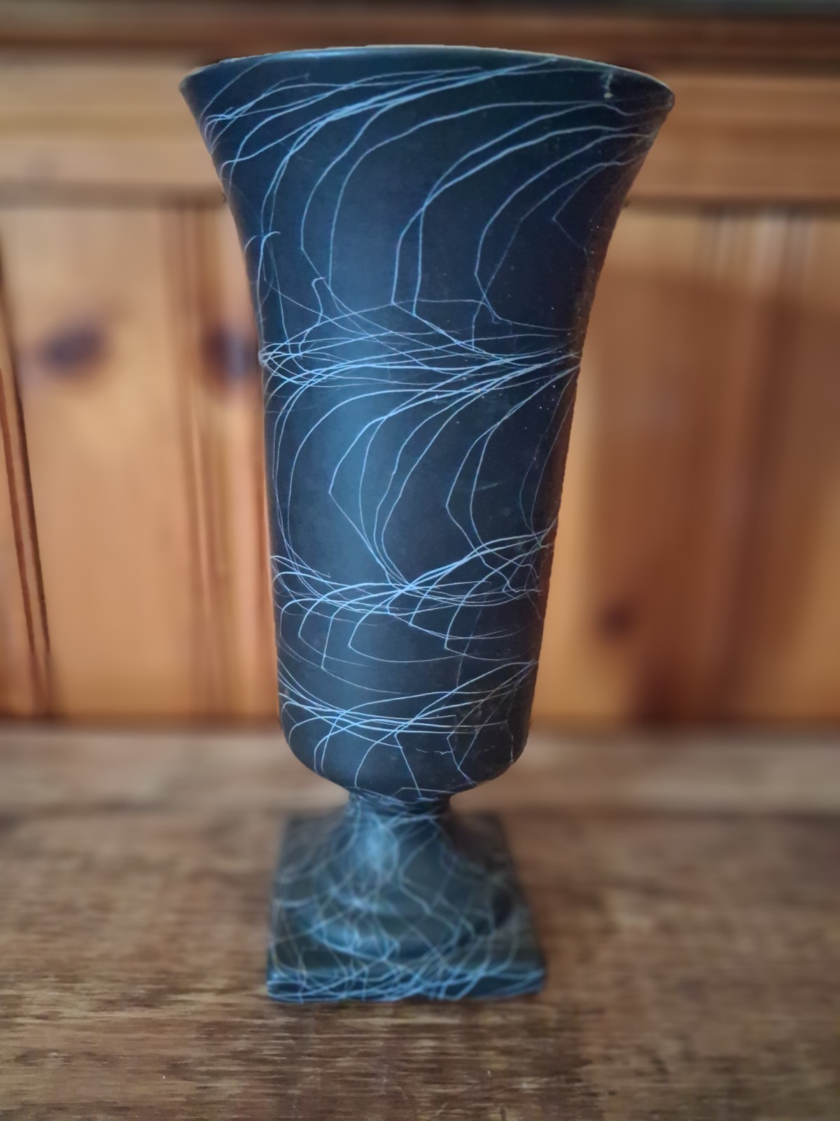 VINTAGE MID CENTURY VASE VINTAGE MID CENTURY VASE