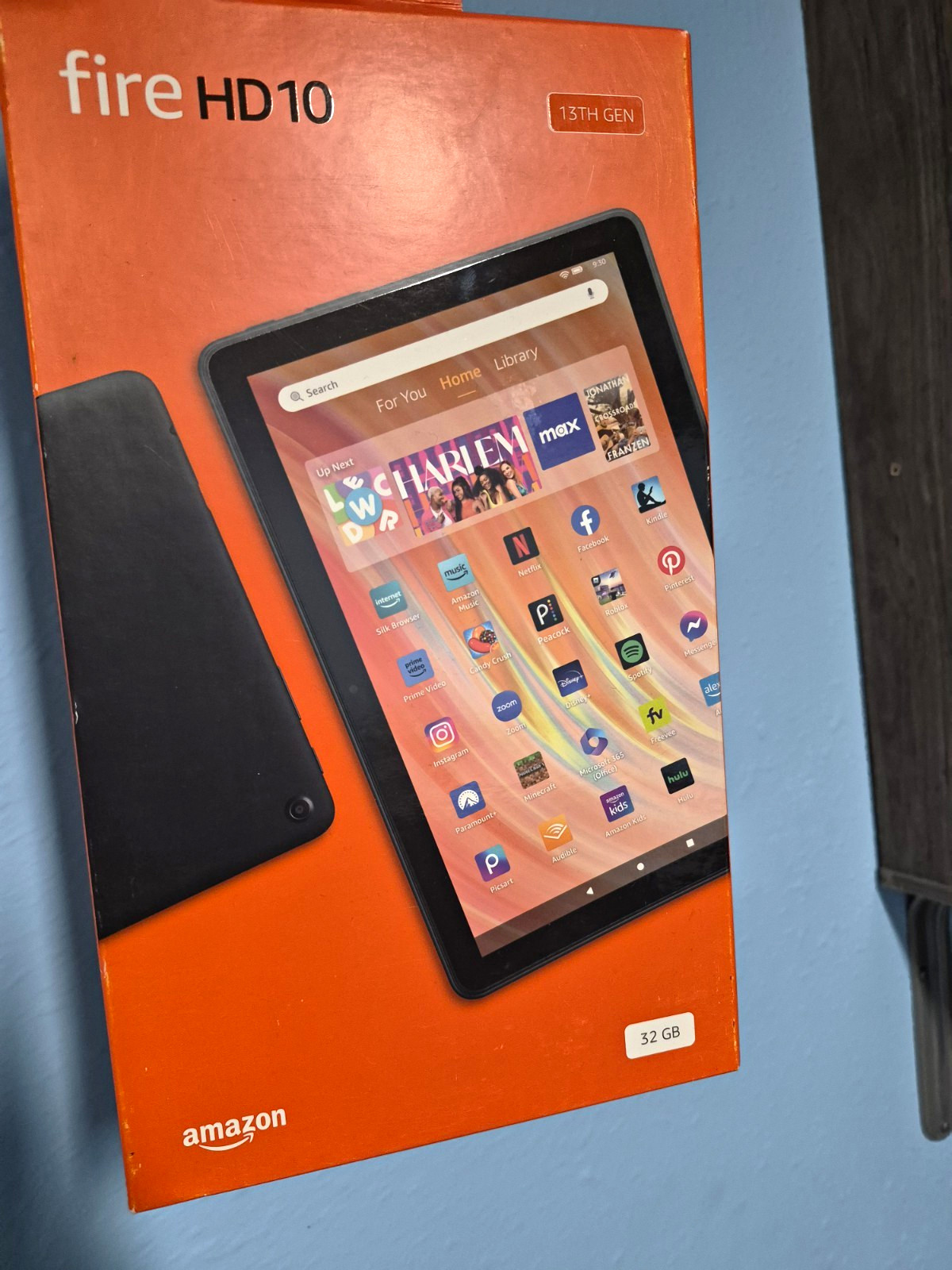 Amazon Fire HD 10 (13th Gen) 10.1 Amazon Fire HD 10 (13th Gen) 10.1