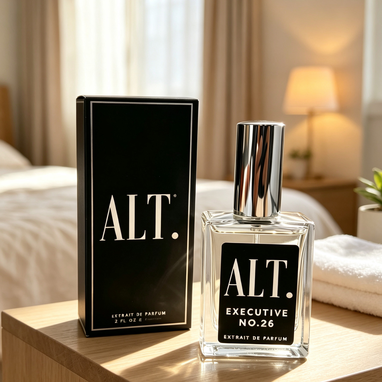 ALT Fragrances - Executive No. 26 EDP (Inspired by Aventus), 2 oz / 60 ml ALT Fragrances - Executive No. 26 EDP (Inspired by Aventus), 2 oz / 60 ml