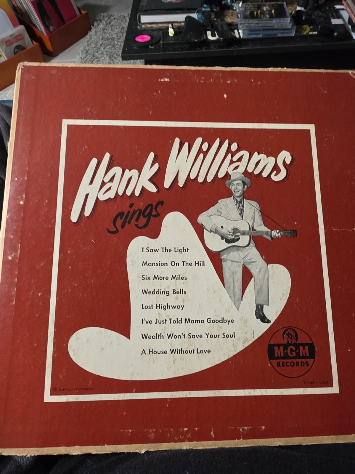 Hank Wiliams \ Hank Wiliams \