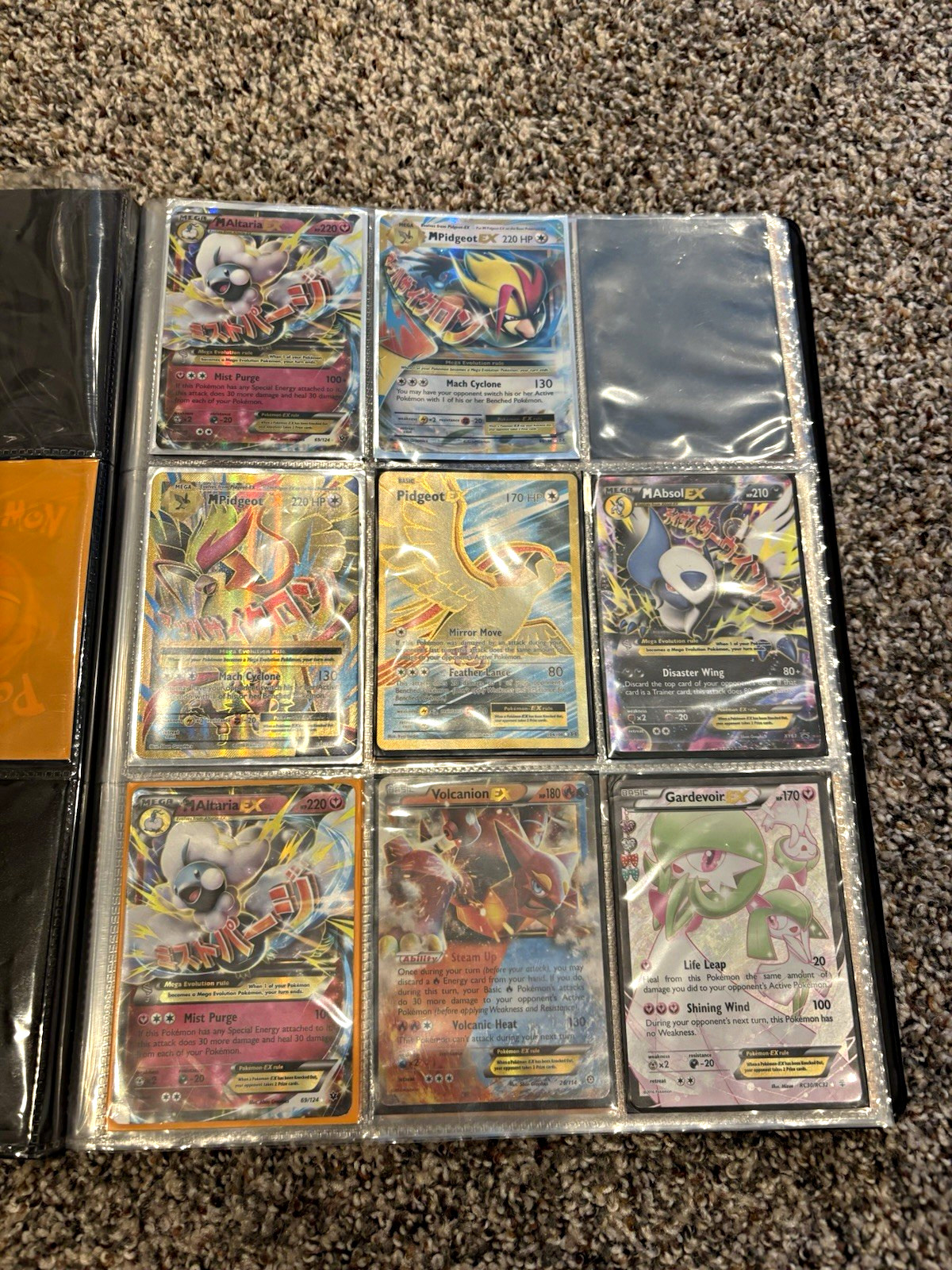 Pokémon TCG Mixed Lot EX GX Promo Ultra Rare Full Art Holo English Mew Pokémon TCG Mixed Lot EX GX Promo Ultra Rare Full Art Holo English Mew