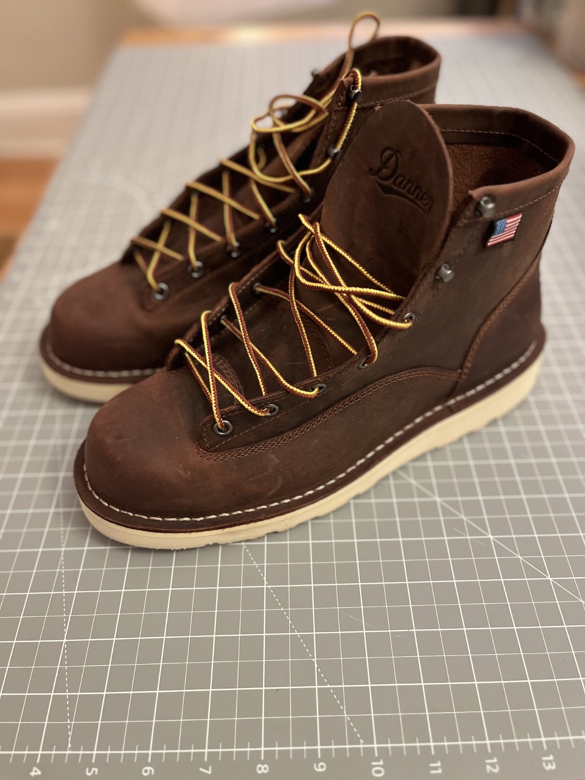NIB Danner Bull Run 6\