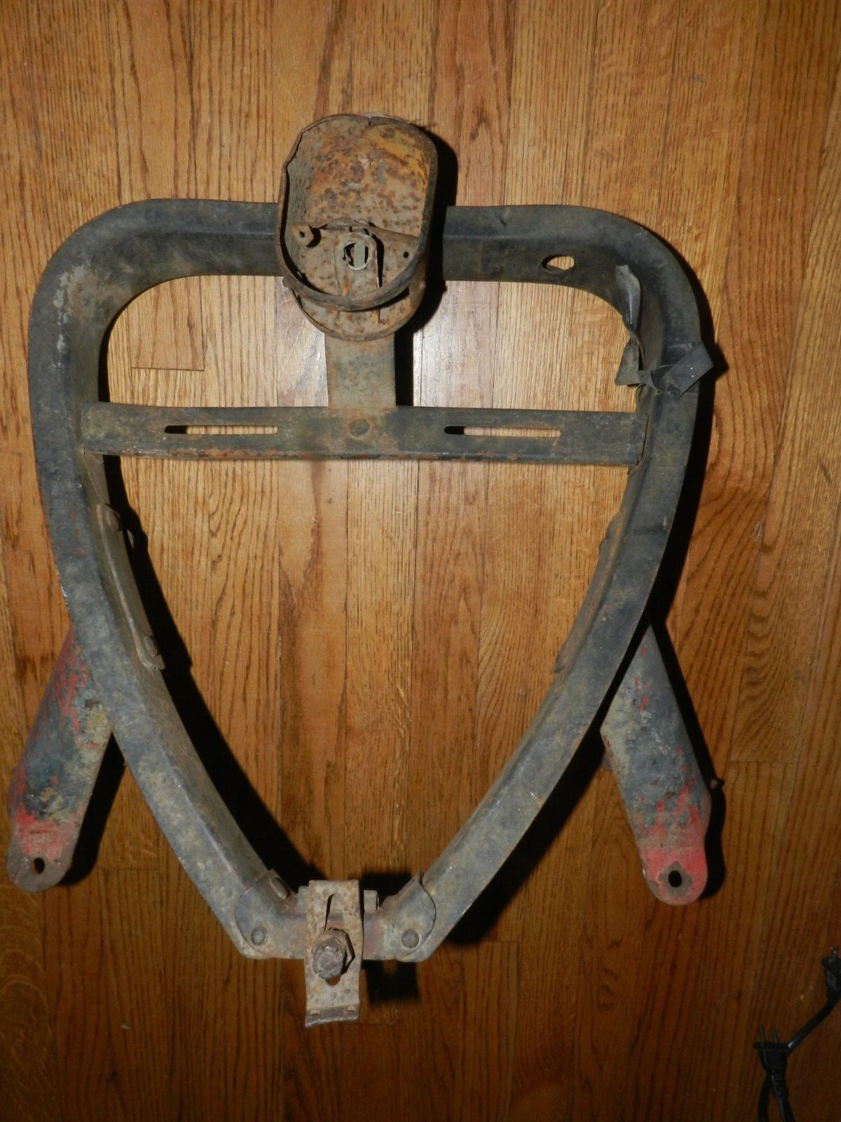  Chevrolet Ford Dodge  Rear Spare Tire Carrier Vintage 1925-1930'S