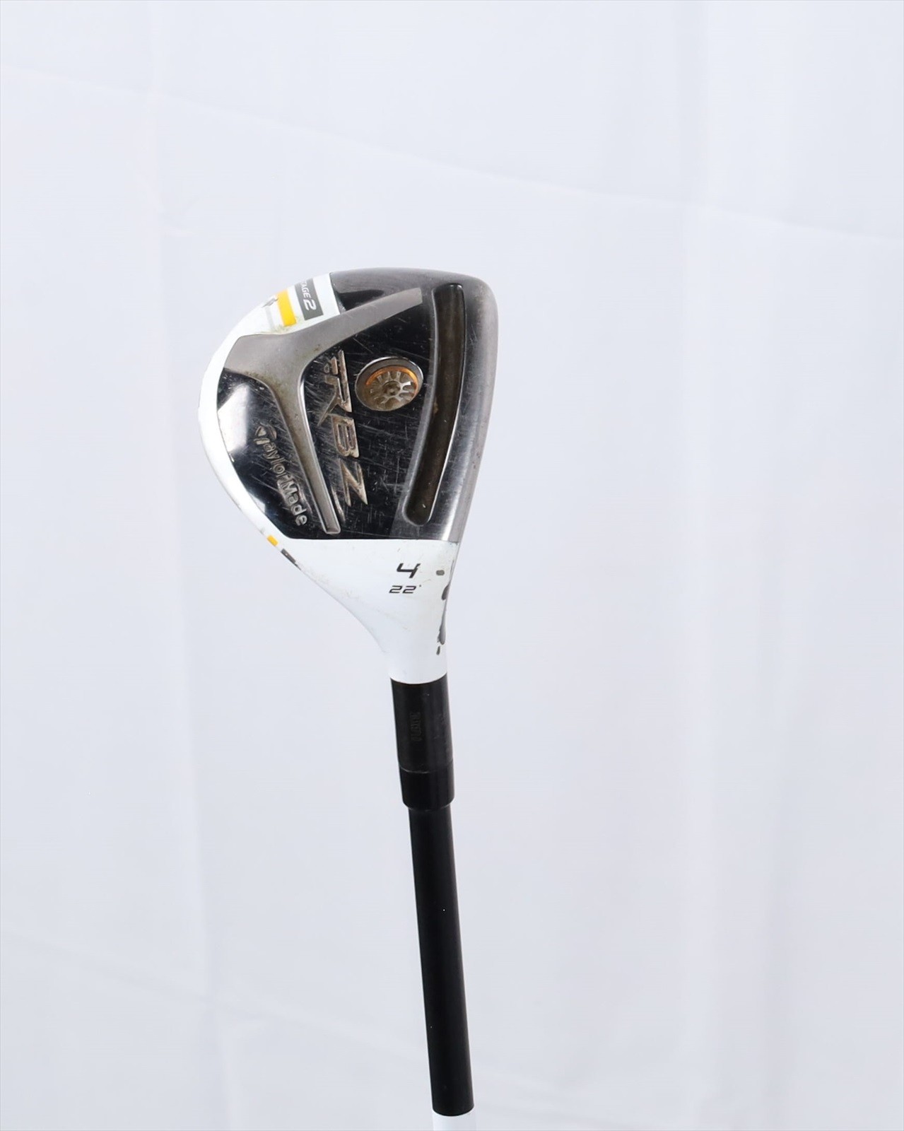 Taylormade Rocketballz Rbz Stage 2 Rescue 22° 4H Hybrid Regular Flex 048582 Fair
